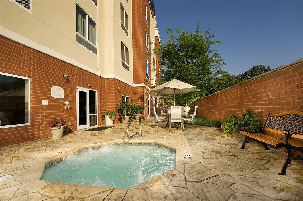 Fairfield Inn And Suites Cleveland Facilidades foto