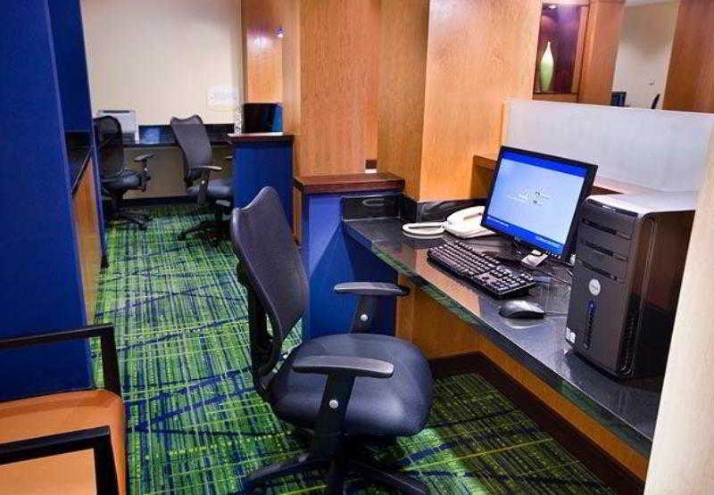 Fairfield Inn And Suites Cleveland Facilidades foto