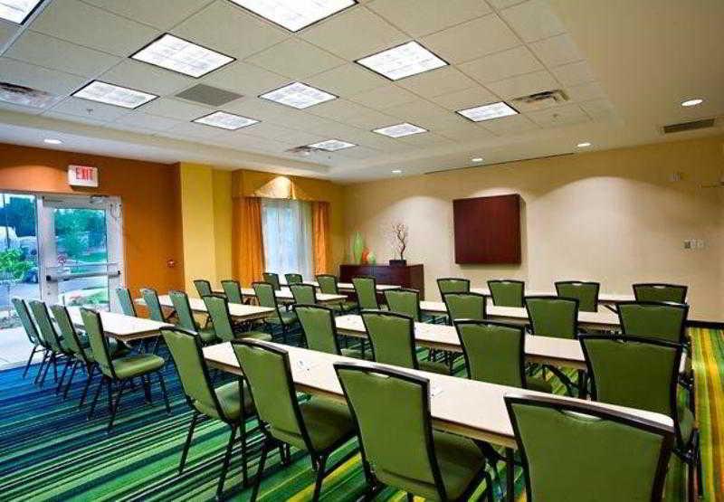 Fairfield Inn And Suites Cleveland Facilidades foto