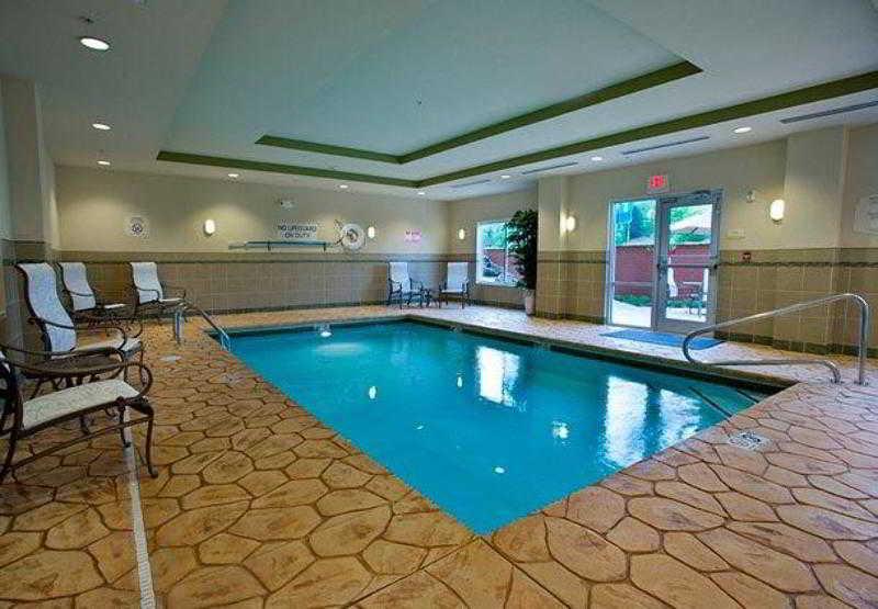 Fairfield Inn And Suites Cleveland Facilidades foto