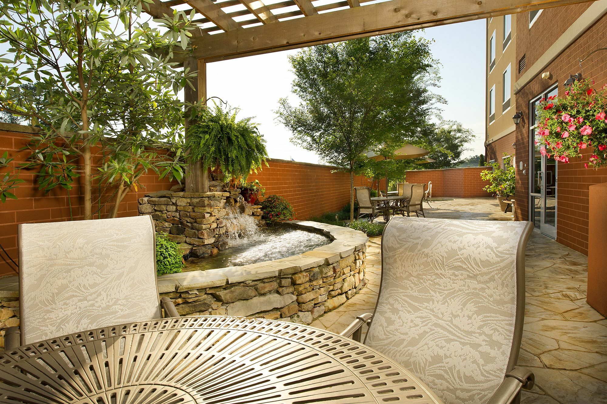 Fairfield Inn And Suites Cleveland Exterior foto